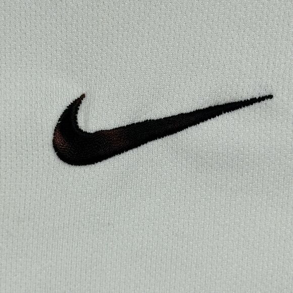 Nike Dri Fit Polo Men’s Size Large Shirt White Montana Griz Football MT - Picture 14 of 16